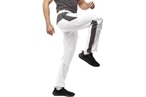 strongAnt Arbeitshose komplett Stretch Männer Berlin Pro Bundhose Schwarz Weiß Grau