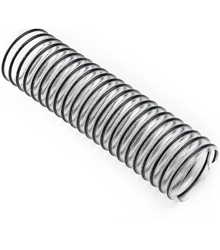 Tuyau Aspiration PU De Rechange - Compatible Roborock Dyad U10 - Flexible, Léger, Anti-vieillissement - 3