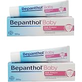 BEPANTHOL Baby Pişik Kremi Avantaj Paket 2 X 100 Gr P10551
