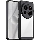 Microcase Xiaomi Mi 15 Ultra Shield Serisi Darbeye Dayanıklı Yarı Esnek Plastik Tpu Kılıf - AL8100 (F&uuml;me)
