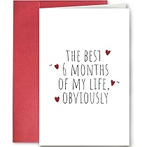 Central 23 Biglietto Anniversario Divertente Per Lui/lei – Fart Together, Con Adesivi, Interno Bianco, 14,5x14,5 Cm