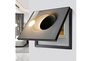 GENERIC Copertura Quadro Elettrico Decorativa Nascondi Contatore Quadri Copri Contatori Elettrici da Parete Contatori per Pittura Nascondi Dipinti Decorazione,03,40 * 30cm