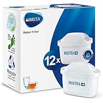 BRITA MAXTRA+ 12個セット BRITA S1330 MAXTRA+ water filter cartridges, compatible with