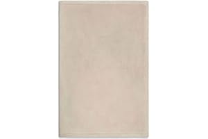 HAKUNA MATTE Tappeto Neonato 200x150x2,5cm, Beige – Tappeto Morbido Bambini con Memory Foam – Tappeto per Gattonare Neonato Antiscivolo – Tappeto Bambini, Tatami, Tappeto Gioco Neonato