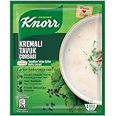 Knorr Hazır &Ccedil;orba Kremalı Tavuk 65 g