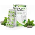 Colomint Peppermint Oil Capsules – Natural IBS Relief & Bloating Relief ...