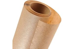 ‎CANSON CANSON 200992101 Packpapier, braun, 60 g/qm, 1 m x 10 m auf der Rolle
