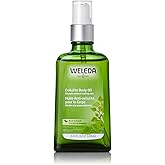Weleda - Birch Oil Anti-Cellulite Body 100ml | Birch, Anti-Cellulite, Body Firming, Massage, Soft Skin, Daily Wear, Natural C