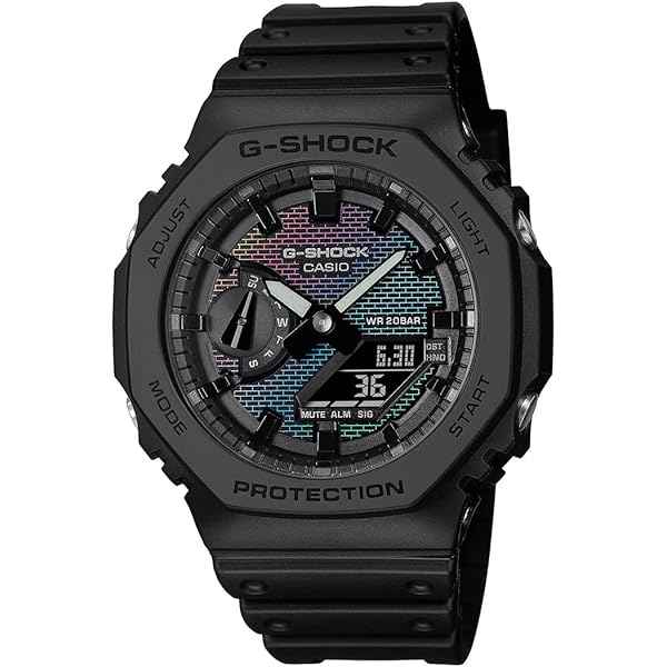 Casio GA-B2100-1A1JF [G-Shock GA-B2100 Series Men's Rubber Band