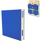 IQ LEGO Locking Notebook with Gel Pen - Blue (53562) | Okul, Ofis, Ev i&ccedil;in Ciltli Defter
