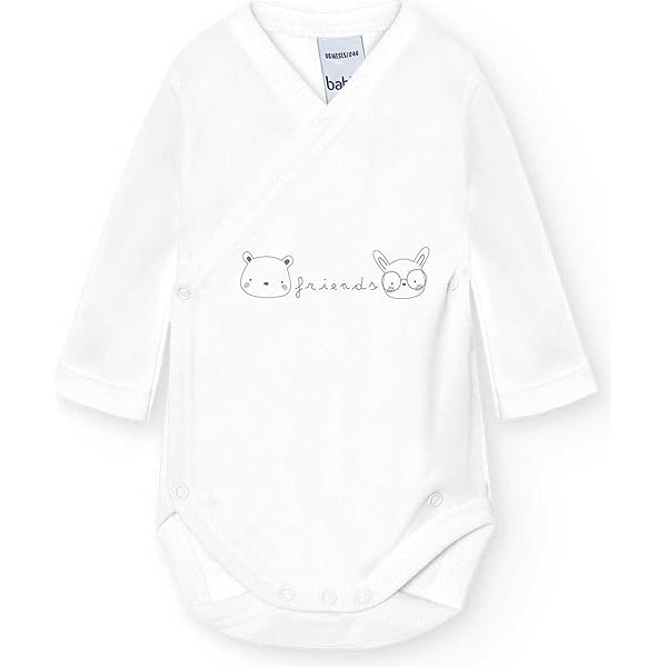 Body Personalizado Bebe Body Cruzado Para Bebé De Algodón 100