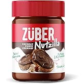 Z&uuml;ber Nutzilla Kakaolu Fındık Kreması 315gr