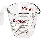 Pyrex Prepware 1-Cup Glass Measuring Cup