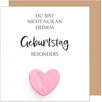 Geburtstagskarte Buch 1965 - Personalisiertes Jahrbuch Zum 60. Geburtstag