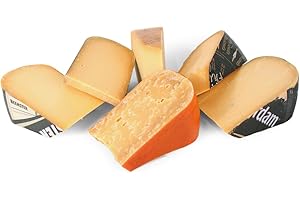 GOUDA KÄSE SHOP Alter Käse-Paket Total XL