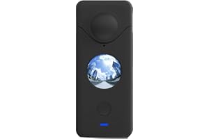 MOVKZACV For Insta-360 ONE X2 Silicone Case Protective Sleeve Action Camera Accessories