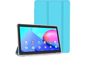 PRITOM 7 inch Tablets Android 13,32 GB, (Expandable 128GB) 3500 Mah, Tablet PC, Dual Camera,WiFi, Bluetooth,Portable Tablet PC with Case