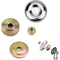 Maillon De Jonction (maillon Maître) 667H-CL Pour Chaîne à Pintle - Acier, 1 Pièce