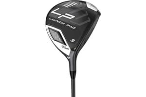Wilson Staff Golf Club, Launch Pad Driver, 10,5° Loft, A-Flex, For golfers