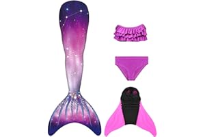 shepretty Dziewczyny ogon syrenki