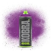 KOBRA HP4220 400ml Aerosol Spray Paint - Prugna