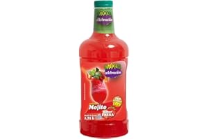 COCKTAILS LA CELEBRACIÓN Mixes Mojito Fresa 1,75 L