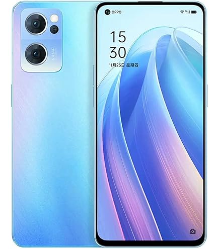OPPO Reno7 5G Dual SIM Smartphone 256GB 8GB RAM,65W Super VOOC