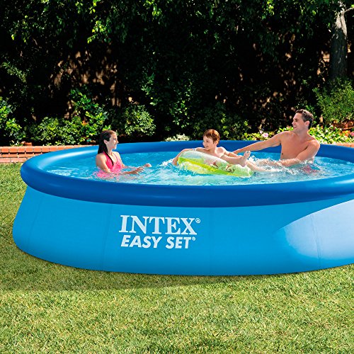 Intex Easy Set Pool, ohne Pumpe, 396 x 84 cm - 2