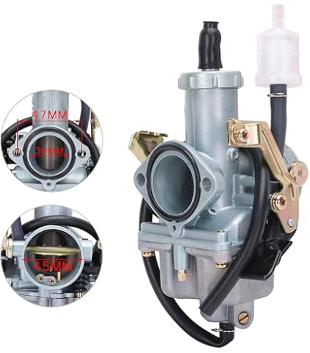 Carburateur 27mm Pour Quad Shineray 200cc STIIE