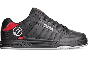 Globe Tilt Chaussures de Skateboard, Piment Noir, 41 EU