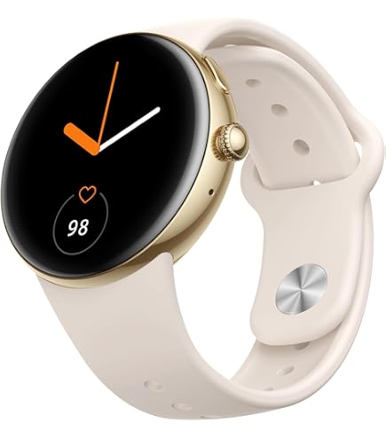 JUBUNRER Smartwatch voor Dames Heren Telefoon 1.34 HD Touchscreen Fitness Horloge Ronde Waterdichte Pedometer Hartslagmeter Slaap Tracker Menstruele Cyclus Gifts Android IOS [3 Bandjes