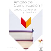 &Aacute;mbito Comunicaci&oacute;n II. Lengua Castellana y Literatura - Educaci&oacute;n secundaria para adultos