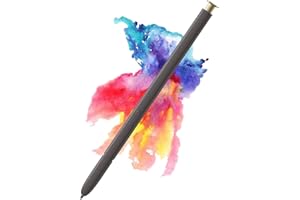 PEIDOG Galaxy S24 Ultra S Pen Ersatz für Samsung Galaxy S24 Ultra Alle Versionen Stylus Pen-OhneBluetooth(Gelb)