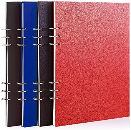 Sketch Book Spiral Sketch Pad Drawing Paper 8" x 12"(12 coloured pencils as gift)