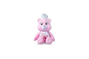 Basic Fun Care Bears Wicked Maskotka Pluszowa 22 cm – Love-a-lot Bear jako Glinda – Limitowana edycja teatralnego crossovera