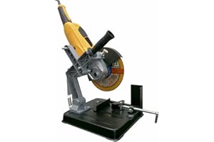 No Marca Supporto Da Banco Per Flex Smerigliatrice Angolare 180/230 Troncatrice Supporto per smerigliatrice angolare da 180-230 mm troncatrice legno ferro regolabile