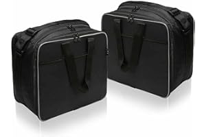 GETMORE Parts - Sacs intérieurs pour valises latérales en Aluminium des Triumph Tiger | 800 | 1200 | Explorer 1200