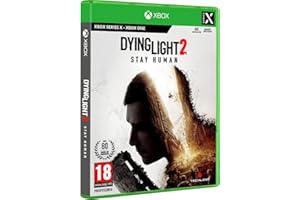TECHLAND XBOX ONE DYING LIGHT 2