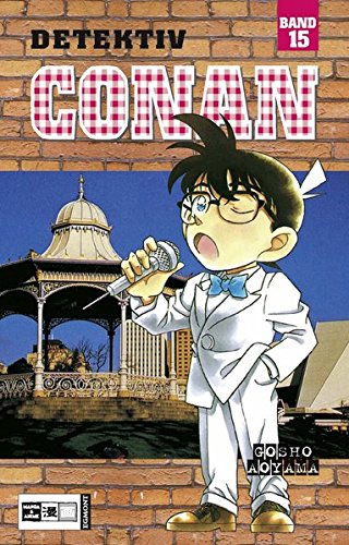 Download Detektiv Conan 15 Download Detektiv Conan 15