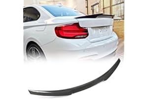 TGFOF El alerón Trasero Original de Fibra de Carbono para BMW f22 f87 m2 220i 228i 230i m235i m240i Coupé 14-19