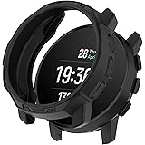 Cover Compatibile con SUUNTO 9 Peak/9 Peak Pro, Anti-Graffio e Antiurto Morbida TPU Custodia Protettiva per SUUNTO 9 Peak Pro