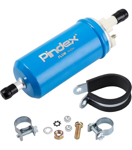 Pompa Alimentazione Carburante Pierburg 7.02242.03.0: Ricambio Meccanico Per Mercedes Benz W108, W114, W115, W113 E Modelli Classici - 5