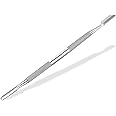 Pro Nagelhautschieber Spatel Pusher 2-Seitig, Edelstahl