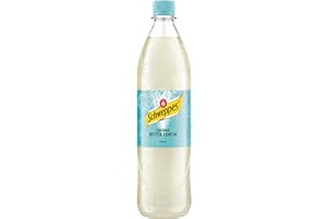 Schweppes Bitter Lemon 1l PET