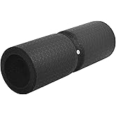 Liebscher & Bracht FAYO Fascia Roller with Circular Groove, Fascia Ball for Yoga, Training and Self Massage