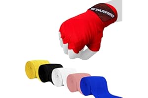 Starpro Original Boxing Wraps Many Colours Thumb & Loop Boxing Hand Wraps Boxing Boxing Wraps for Men Boxing Wraps Women Boxing Inner Gloves Boxing Straps Boxing Wraps for Kids Boxing Wraps