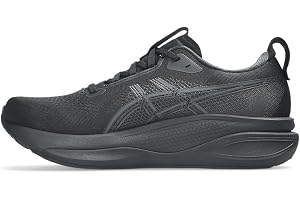 ASICS herr Gel-kayano 33 Black/BlackSneaker