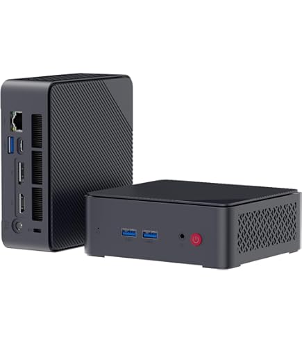 Intel Nuc Mini Complete PC, Intel i5-10210U Quad Core 4 x 4.20GHz