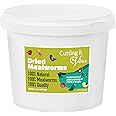 Cutting it Vine Meal Worms (5L Tub) - Dried Mealworms for Birds High Protein Bird Food for Wild Birds in Stay Fresh, Easy Tubs