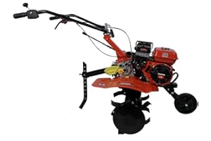 SAKAWA Motocultor Motoazada 7,5 CV 2 Vel Adelante 1 Atrás